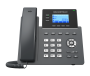 Grandstream GRP2603P, IP-телефон (1GB, 3 линии, POE) Grandstream GRP2603P, IP-телефон (1GB, 3 линии, POE)