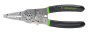 Greenlee 1927-SS - многофункциональный стриппер жил диаметром 1,0-3,3 мм Greenlee 1927-SS - многофункциональный стриппер жил диаметром 1,0-3,3 мм