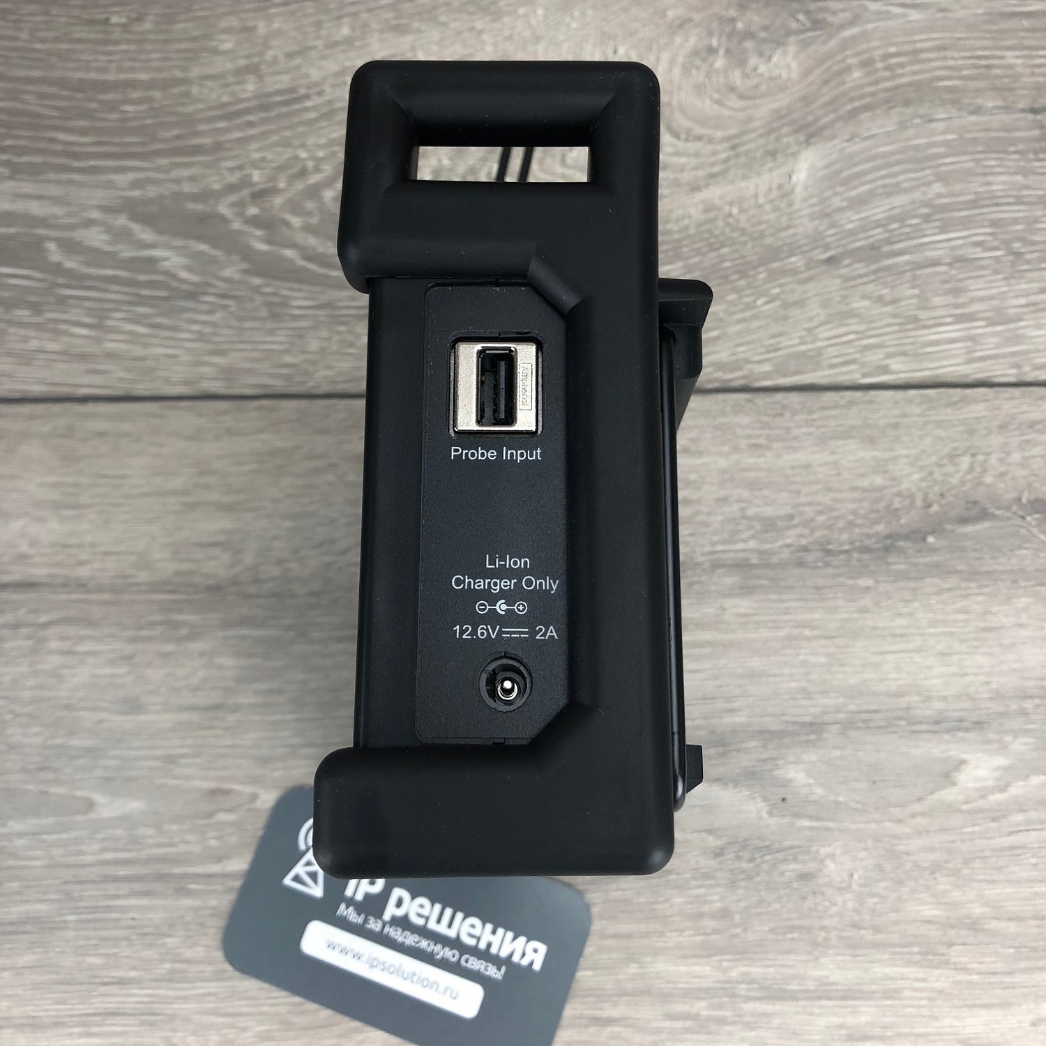 Greenlee GVIS300C - видео микроскоп с функцией автоматического анализа