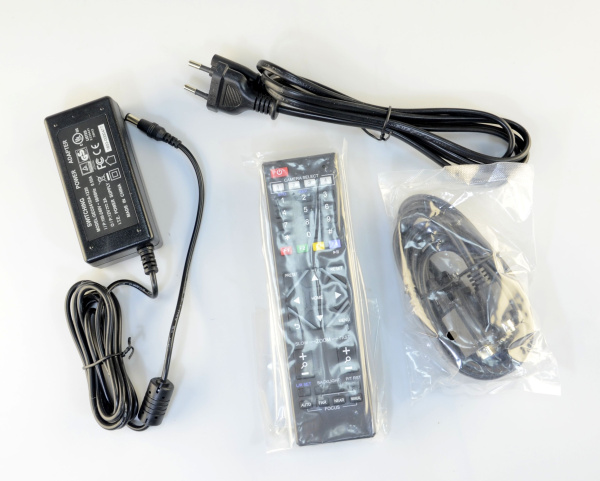 PTZ-камера CleverMic 2212HN PTZ-камера CleverMic 2212HN