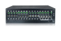 Универсальный модульный матричный коммутатор Digis FMA-16 (шасси), 16 портов, 4K, RS232, IR, TCP/IP, EDID, Сенсорный экран, 4 из 12 портов сторого выходные