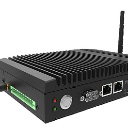 Qbic BXT-512, мини-ПК, Windows IoT