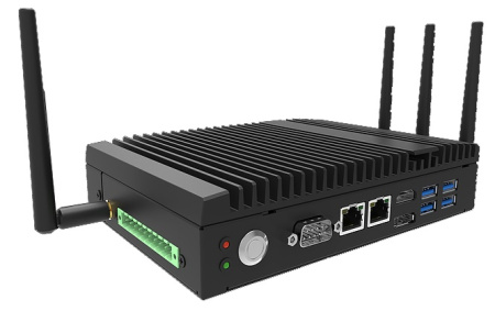 Qbic BXT-512, мини-ПК, Windows IoT