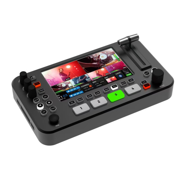 Lideo VM-1, видеомикшер