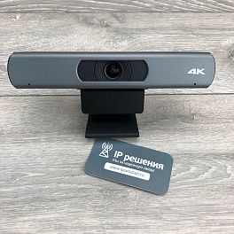 Prestel 4K-F1U3, 4К камера для видеоконференцсвязи 