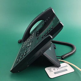 Yealink SIP-T46U SIP-телефон,  цветной экран, 16 линий, BLF, PoE, GigE (без блока питания в комплекте)