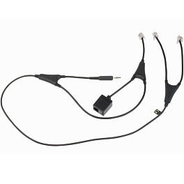 Jabra LINK 14201-09, электронный микролифт для телефонов Alcatel 