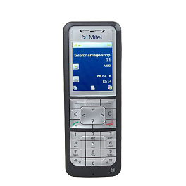 Mitel 622d v2 (Set) , беспроводной DECT телефон (в комплекте с зарядной подставкой))