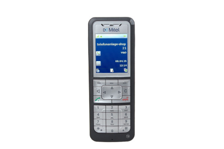 Mitel 622d v2 (Set) , беспроводной DECT телефон (в комплекте с зарядной подставкой)) Mitel 622d v2 (Set) , беспроводной DECT телефон (в комплекте с зарядной подставкой))