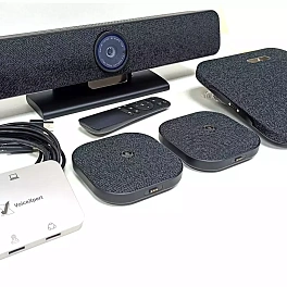VoiceXpert VXV-310-HUB2, комплект конференц-оборудования с коммутационным хабом 