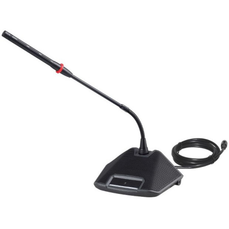 BKR BLS-4505D, микрофонный пульт делегата