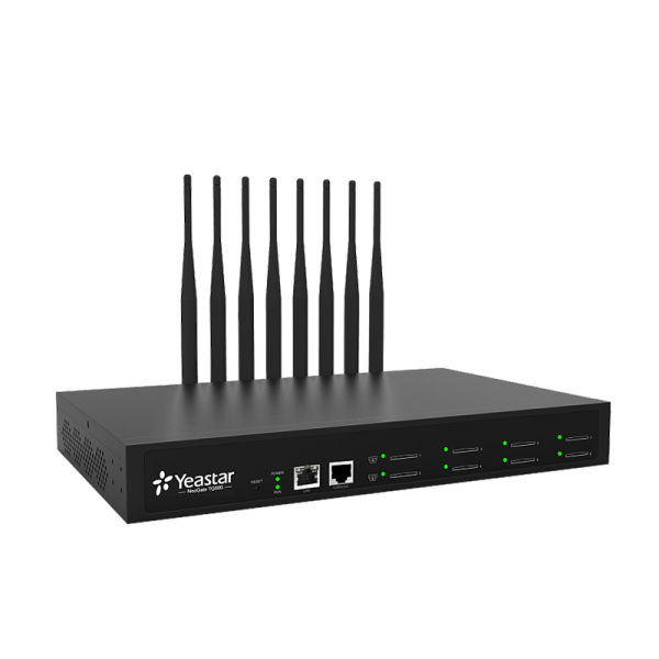 Yeastar TG800W VoIP-UMTS  шлюз на 8 UMTS-каналов