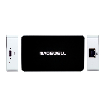 Magewell Pro Convert IP to USB, конвертер IP в USB