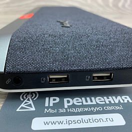 Poly Sync 60 (216873-01), спикерфон  (USB-A+C, Microsoft)