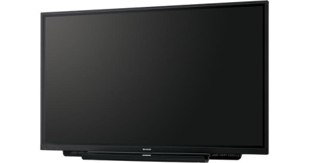 65" Интерактивный ЖК-дисплей, 4K Ultra HD, Сенсор InGlass™, 20-касаний, защитное стекло, SoC контроллер, Wi Fi, медиа-плеер, SD-карта разъем, динамики 2х10W, Direct Drawing, Quad-screen, вертик./горизонт./под наклоном