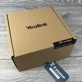 Yealink SIP-T31P, IP-телефон 2 аккаунта, PoE