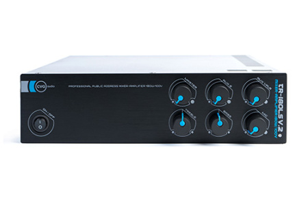 CVGaudio TR-180LS, профессиональный миниатюрный микшер-усилитель