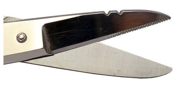 Ножницы монтажные для резки кевлларовых нитей