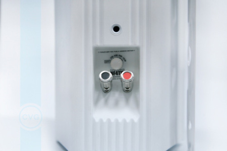 CVGaudio NF4TW, двухполосная настенная акустическая система