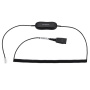 JABRA GN1218 AC 2M [88011-102] - Кабель для улучшения качества звучания речи 