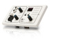 CVGaudio WCP-D2W, Настенный зональный контроллер CVGaudio WCP-D2W, Настенный зональный контроллер