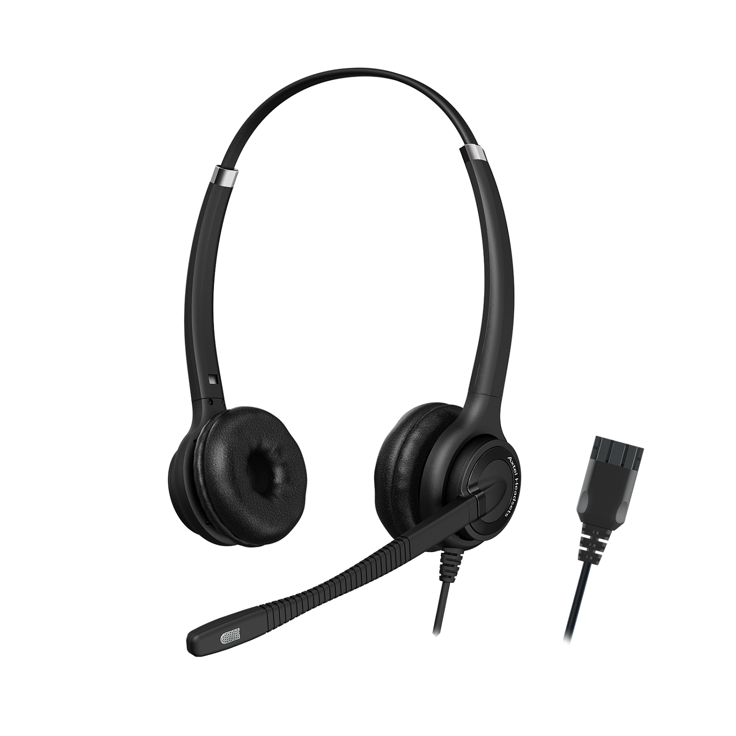 Axtel Elite HDvoice duo NC телефонная гарнитура