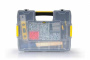 Stanley 1-97-483 - ОРГАНАЙЗЕР "SORT MASTER JUNIOR" ПЛАСТМАССОВЫЙ С ПЕРЕСТАВНЫМИ ПЕРЕГОРОДКАМИ ЧЕРНО-ЖЕЛТЫЙ (14022) 37,5Х29,2Х6,7СМ Stanley 1-97-483 - ОРГАНАЙЗЕР "SORT MASTER JUNIOR" ПЛАСТМАССОВЫЙ С ПЕРЕСТАВНЫМИ ПЕРЕГОРОДКАМИ ЧЕРНО-ЖЕЛТЫЙ (14022) 37,5Х29,2Х6,7СМ