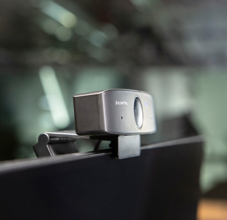 Konftel Cam10, конференц-камера (Full HD 1080p30, USB 2.0, 90°, 4x, автофокус, шторка конфиденциальности)