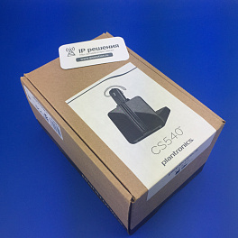 Plantronics CS540, беспроводная гарнитура