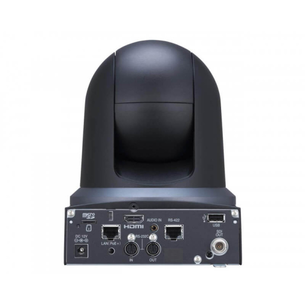 JVC KY-PZ100BEBC, PTZ-камера (FullHD, 30x, USB, HDMI, LAN) JVC KY-PZ100BEBC, PTZ-камера (FullHD, 30x, USB, HDMI, LAN)