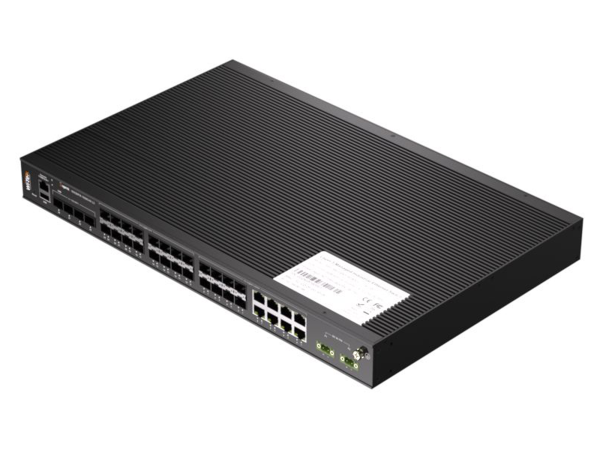 WI-TEK S5028FM-16S8C4X-L3, управляемый оптический L3-коммутатор