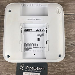 Ascom IPBS2-A4, IP DECT базовая станция с разъемами для внешних антенн