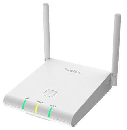 Yealink W90DM, контроллер микросотовой IP-DECT-системы