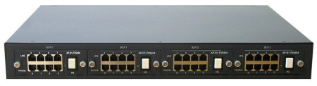 AP2340-32(O) Шлюз VoIP, 32 FXO, 2x100TX Eth