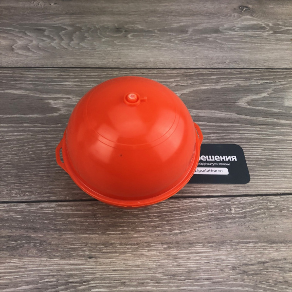 3M Scotchmark™ 1401-XR — шаровой маркер для телефонных линий связи (оранжевый) 3M Scotchmark™ 1401-XR — шаровой маркер для телефонных линий связи (оранжевый)