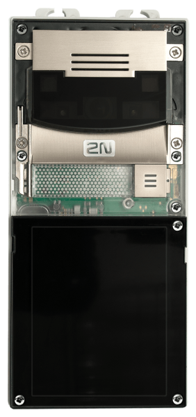 2N Helios IP Verso - базовый модуль с камерой