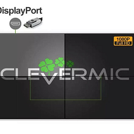 ЖК-панель CleverMic DP-55-1.8-500 (FullHD 55&quot; DisplayPort)