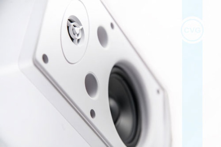 CVGaudio RF416TW, двухполосная настенная акустическая система