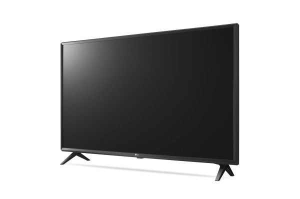 ЖК панель, Smart Signage, 43", 400 кд/м2, 3840x2160, IP-RF, WEB OS, Group Manager ЖК панель, Smart Signage, 43", 400 кд/м2, 3840x2160, IP-RF, WEB OS, Group Manager