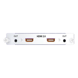 Prestel OC-HDHDMI, плата выхода 2хHDMI 1080P