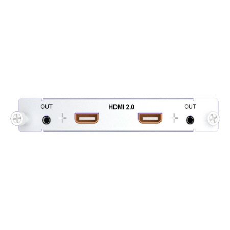Prestel OC-HDHDMI, плата выхода 2хHDMI 1080P