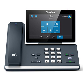 Yealink MP58-WH для Skype for Business, ip телефон