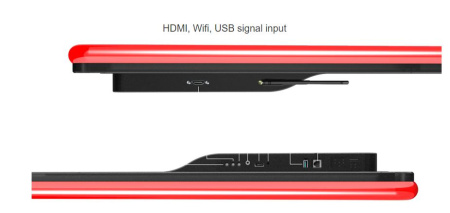 Цифровой светодиодный рекламный постер