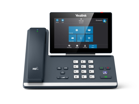 Yealink MP58-WH для Skype for Business, ip телефон