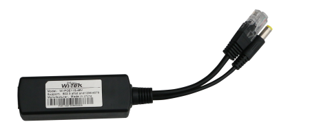 Wi-Tek WI-POE11S-48V