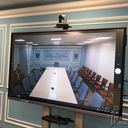 Мобильное решение по проведению аудио/видео конференций для Комитета по экономической политике и стратегическому планированию Санкт-Петербурга