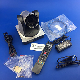 CleverMic 1011U-12, PTZ-камера для видеоконференцсвязи