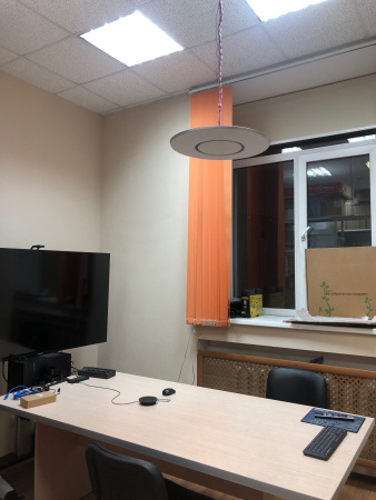 Shure Stem Ceiling, потолочный микрофонный массив