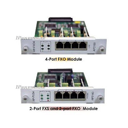 ADD-AP3100-48O, аналоговый VOIP шлюз AddPac