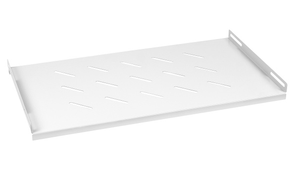 Cabeus, SH-J018-WM45, полка 19" перфорированная для настенных шкафов глубиной 450 мм Cabeus, SH-J018-WM45, полка 19" перфорированная для настенных шкафов глубиной 450 мм